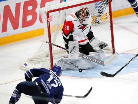 29.10.2019. «Динамо» Мск - «Авангард» 1:0