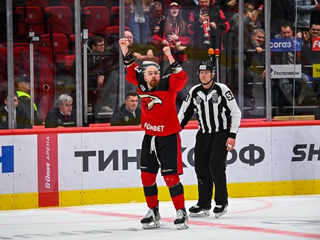 01.03.2024. «Авангард» - «Лада» 5:1