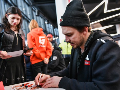 Закрытие сезона 2022/23 на G-Drive Арене. Часть 1