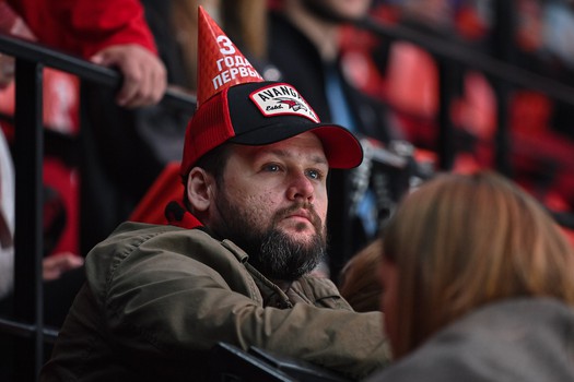 «Авангард» - «Адмирал» 6:1. Вокруг матча