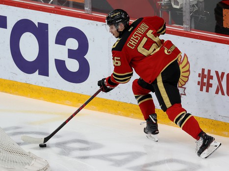 19.11.2021. «Авангард» - «Металлург» Мг 4:2