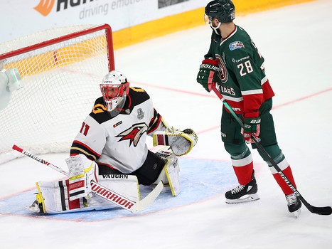 05.04.2021. Финал Востока, 2 матч. «Ак Барс» - «Авангард» 0:2