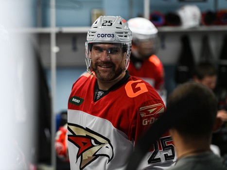 25.09.2022. «Нефтехимик» - «Авангард» 2:3