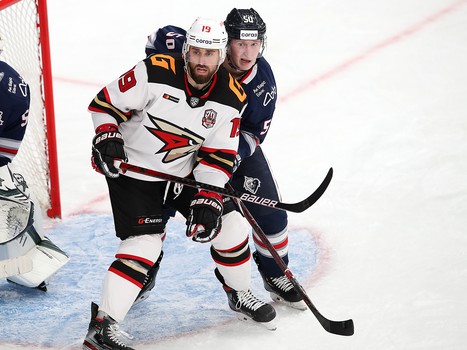 18.09.2020. «Нефтехимик» - «Авангард» 1:2