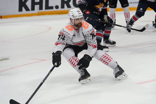 27.11.2025. «Металлург» - «Авангард» 1:3