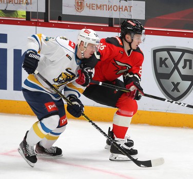 23.01.2020. «Авангард» - ХК «Сочи» 5:2