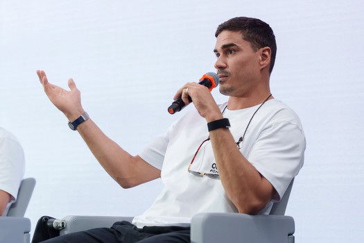 Пресс-конференция «Авангарда» в Санкт-Петербурге