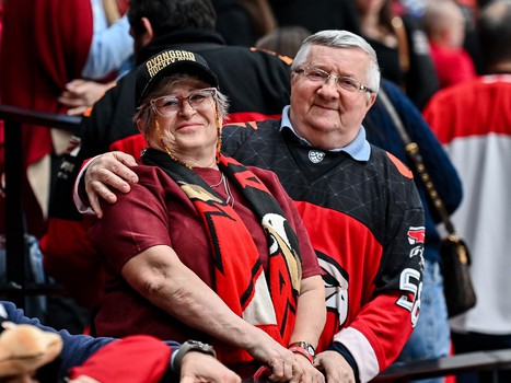 «Авангард» - «Трактор» 4:5. Вокруг матча