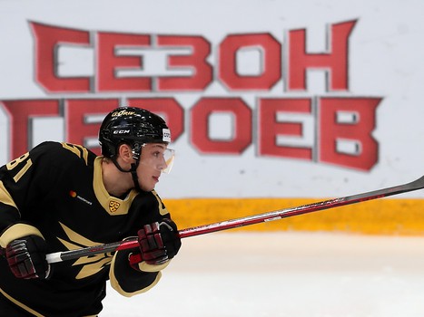 06.09.2021. «Авангард» - «Амур» 3:2 ОТ