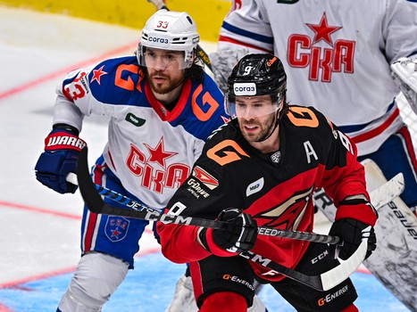 11.02.2023. «Авангард» - СКА 5:4