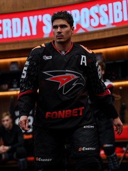 11.09.2025. «Авангард» - «Амур» 2:1