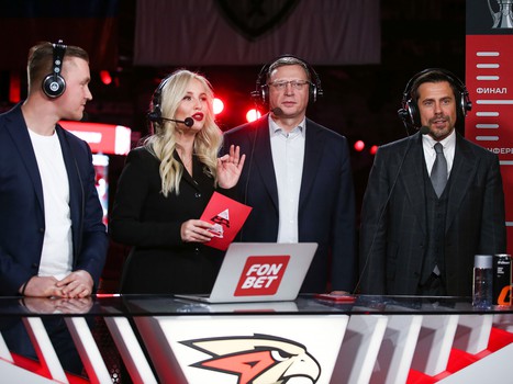 02.03.2021. 1/4 финала, 1 матч. «Авангард» - «Автомобилист» 3:0