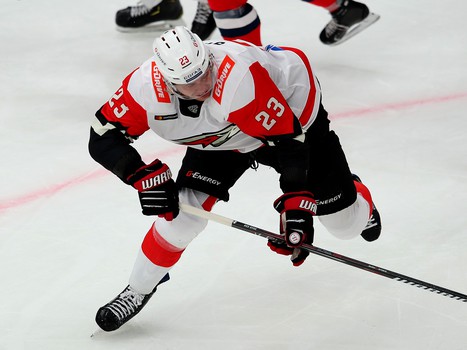 01.09.2019. ЦСКА - «Авангард» 1:3