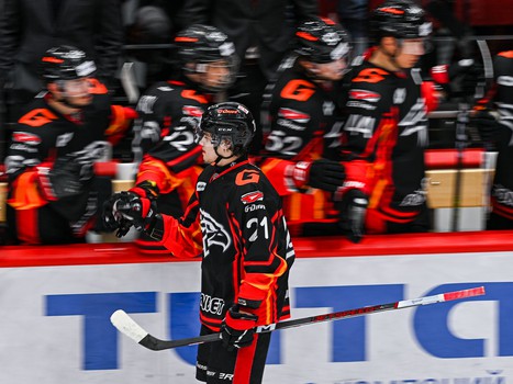 21.12.2023. «Авангард» - ХК «Сочи» 8:3