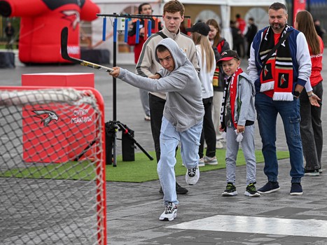 «Авангард» - «Сибирь» 1:2 ОТ. Вокруг матча