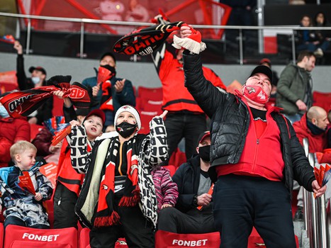 «Авангард» - «Металлург» 4:2. Вокруг матча