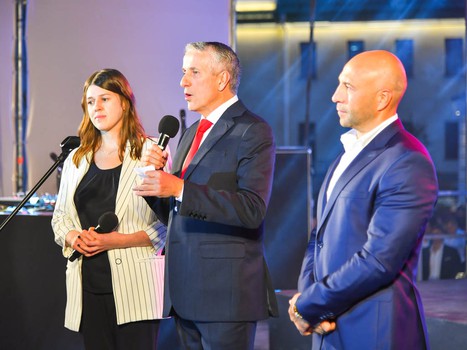 Презентация команды "Авангард" сезона 2018/19!