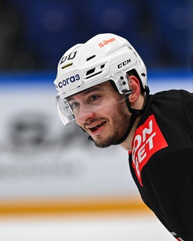 Раскатка «Авангарда» перед выездным матчем с ЦСКА