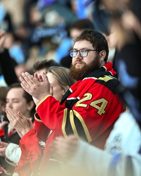 02.02.2025. «Динамо» Мн - «Авангард» 4:5 Б