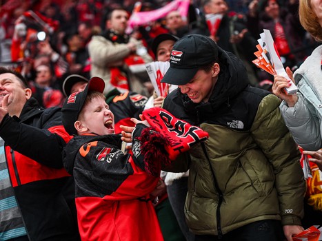 11.03.2025. «Авангард» - «Торпедо» 4:3