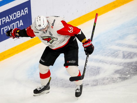 04.04.2019. «Салават Юлаев» - «Авангард» 2:4