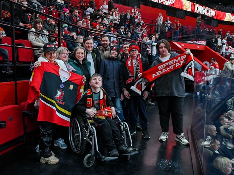 «Авангард» - «Адмирал» 4:1. Вокруг матча