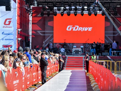 Презентация команды «Авангард» сезона 2022/23. Часть 1