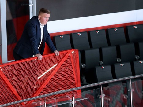 10.11.2020. «Авангард» - «Сочи» 3:2