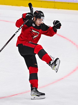 08.12.2022. «Авангард» - «Ак Барс» 2:3 ОТ