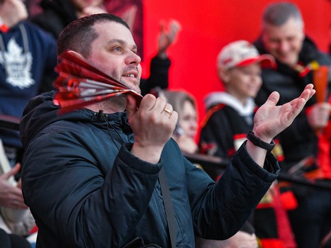 «Авангард» - «Металлург» 4:3. Вокруг матча