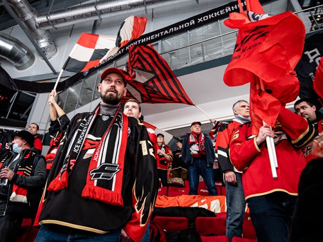 «Авангард» - «Металлург» Мг 4:2. Вокруг матча