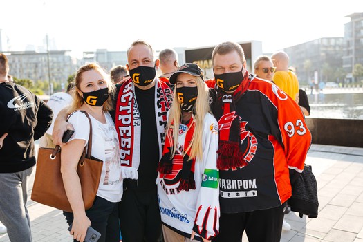 KHL World Games. «Авангард» - «Ак Барс». Вокруг матча