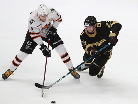 06.09.2021. «Авангард» - «Амур» 3:2 ОТ