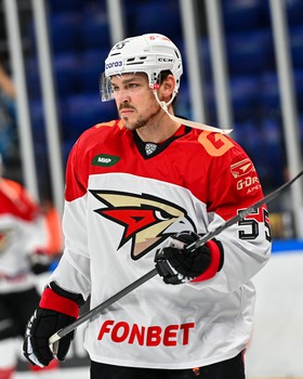 21.09.2023. «Сибирь» - «Авангард» 4:3