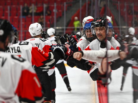 Закрытие сезона 2021/22 на «Арене Балашиха»