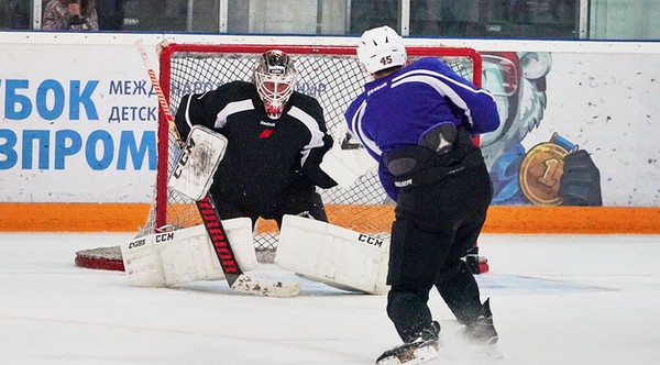 "Good job! Хорошая работа!" Как прошла первая тренировка "Авангарда" в сезоне (ВИДЕО)