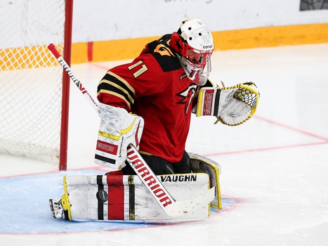 20.03.2021. 1/2 финала, 2 матч. «Авангард» - «Металлург» Мг 2:1 ОТ