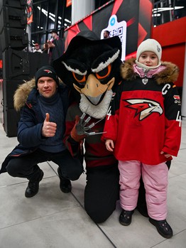 «Авангард» - «Адмирал» 5:2. Вокруг матча