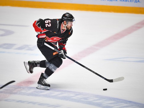 12.08.2017. "Авангард" - "Давос" 3:2