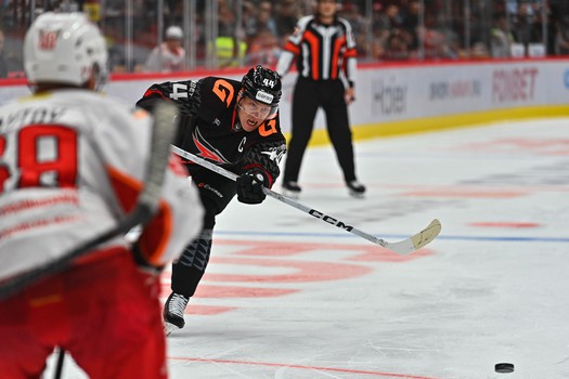 19.10.2025. «Авангард» - «Автомобилист» 3:2 ОТ