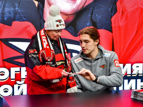 «Авангард» - «Ак Барс» 6:2. Вокруг матча