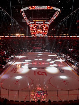 «Авангард» - «Лада» 3:2 ОТ. Вокруг матча