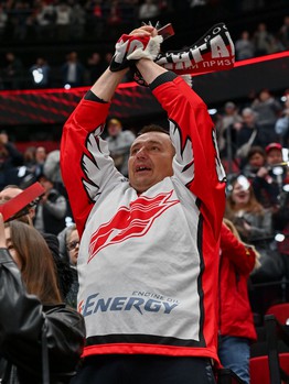 «Авангард» - «Нефтехимик» 4:3 OT. Вокруг матча