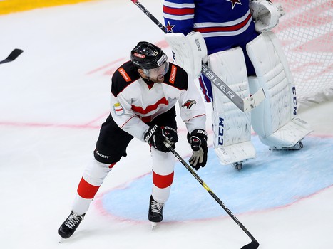 26.08.2019. СКА - «Авангард» 2:1