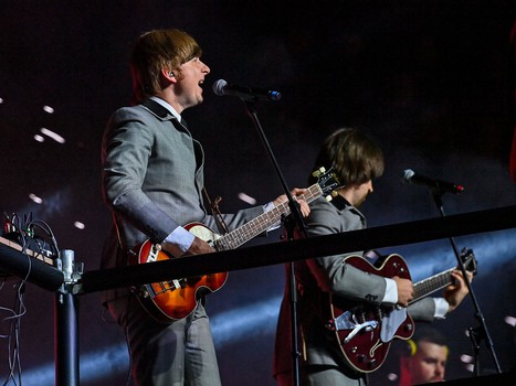 «Авангард» - «Нефтехимик» 4:2. Вокруг матча