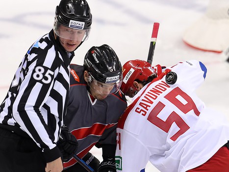 04.08.2019. «Авангард» - Олимпийская сборная России 3:4