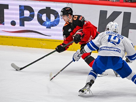 27.01.2023. «Авангард» - «Динамо» Мск 3:2 ОТ