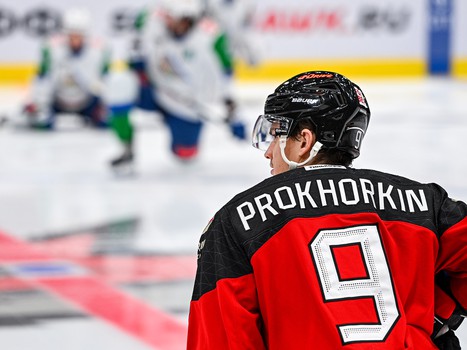 03.01.2024. «Авангард» - «Салават Юлаев» 2:4