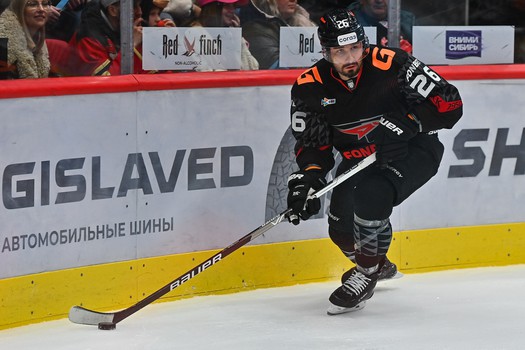 19.10.2025. «Авангард» - «Автомобилист» 3:2 ОТ