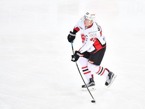 09.12.2016. "Металлург" Нк - "Авангард" 2:3 Б